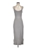 Unbranded Gray Casual Dress Size S (estimated) - photo 1