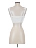 Double Zero White Tank Top Size S - photo 2