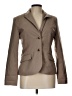 Attention Tan Blazer Size 10 - photo 1
