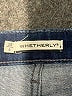 Whetherly Solid Blue Jeans Size 28 waist - photo 7