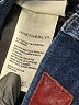 Whetherly Solid Blue Jeans Size 28 waist - photo 8
