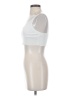 Double Zero White Tank Top Size S - photo 5
