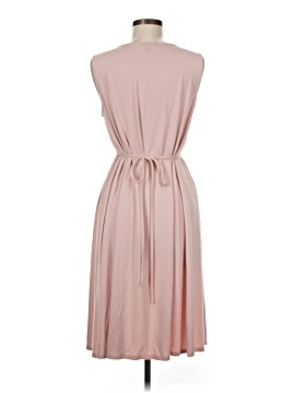 strapless open back dress Pier Antonio Gaspari Sweater, Pleated, Red S & M – Santa Fe Weaving Gallery main image 1