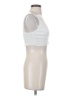 Double Zero White Tank Top Size S - photo 4
