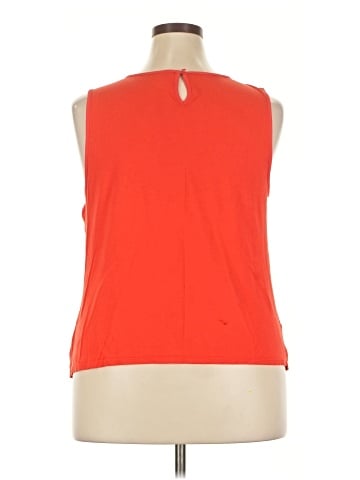 Elle Sleeveless Blouse (view 2)