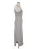 Unbranded Gray Casual Dress Size S (estimated) - photo 4