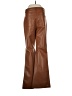 Wilfred 100% Polyurethane Brown Casual Pants Size 4 - photo 2