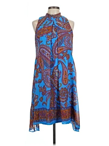 Signature by Robbie Bee Cocktail Dress (view 1)