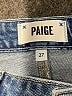 Paige Blue Jeans Size 27 waist - photo 6
