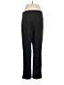 Halogen Solid Black Active Pants Size 8 - photo 2