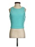 Prettygarden Teal Tank Top Size S - photo 1