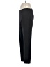 Halogen Solid Black Active Pants Size 8 - photo 5