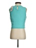 Prettygarden Teal Tank Top Size S - photo 2