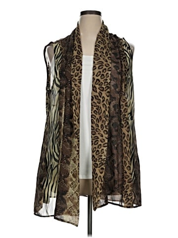 Susan Graver Kimono (view 1)