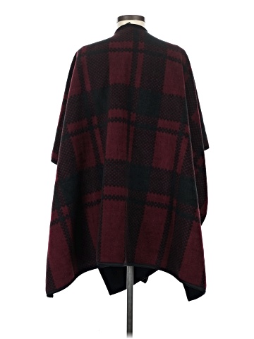 Ike Behar Poncho (view 2)