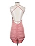 Shein Pink Cocktail Dress Size 2 - photo 2