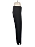 Halogen Solid Black Active Pants Size 8 - photo 4