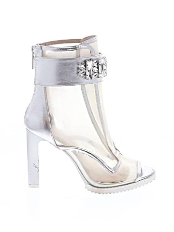 Karl Lagerfeld Paris Ankle Boots (view 1)