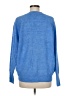 Madewell Blue Wool Pullover Sweater Size M - photo 2