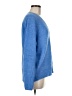 Madewell Blue Wool Pullover Sweater Size M - photo 4