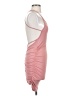 Shein Pink Cocktail Dress Size 2 - photo 4