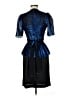 Unbranded Blue Cocktail Dress Size 7 - 8 - photo 2