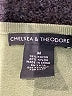 Chelsea & Theodore Green Pullover Sweater Size M - photo 7
