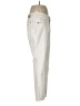 MAC Stripes Ivory Casual Pants Size 28 waist - photo 4