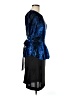 Unbranded Blue Cocktail Dress Size 7 - 8 - photo 4