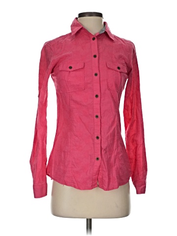 G.H. Bass & Co. Long Sleeve Button-Down Shirt (view 1)
