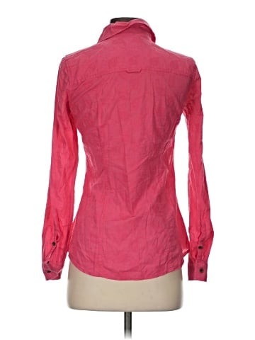 G.H. Bass & Co. Long Sleeve Button-Down Shirt (view 2)