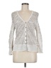 Nic + Zoe Ivory Cardigan Size M - photo 1
