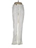Massimo Alba 100% Linen Ivory Casual Pants Size EU (IT) 48 / US 12 - photo 1