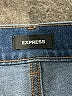 Express Graphic Blue Jeans Size 8L - photo 7