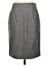 Beth Bowley Graphic Gray Formal Skirt Size 2 - photo 2