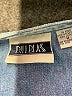 Bill Blass Blue Long Sleeve Button-Down Shirt Size M - photo 3