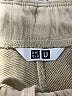 Uniqlo U Solid Tan Casual Pants Size XS - photo 7