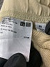 Uniqlo U Solid Tan Casual Pants Size XS - photo 8