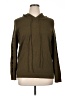 Forever 21 Contemporary Green Pullover Sweater Size XL - photo 1