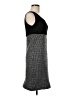 Sparrow Houndstooth Gray Cocktail Dress Size M - photo 4