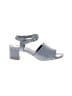 Everlane Blue Sandals Size 5 1/2 - photo 1