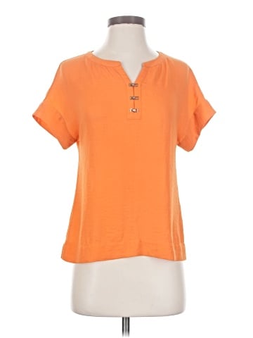 Banana Republic Short Sleeve Top (view 1)
