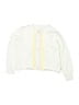 Sammy + Nat White Cardigan Size 5 - photo 1