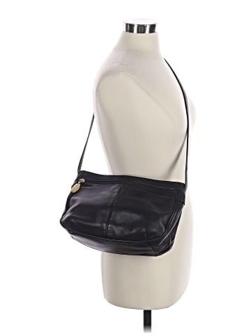 Stone Mountain Leather Crossbody Bag (view 2)
