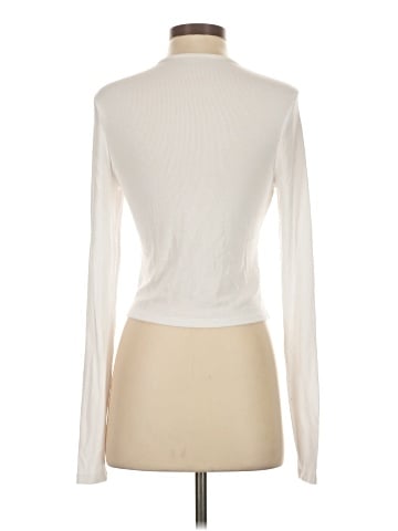 Essentials Long Sleeve Blouse (view 2)
