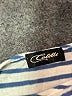 Colette Stripes Blue Short Sleeve T-Shirt Size P (estimated, petite) - photo 7