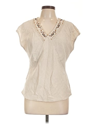 White Stag Sleeveless Blouse (view 1)