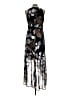 R&M Richards Black Cocktail Dress Size 10 - photo 2