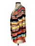 Unbranded 100% Polyester Orange Cardigan Size S - photo 5