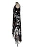 R&M Richards Black Cocktail Dress Size 10 - photo 5